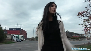 Nicole Kiss Fix My Car and Fuck My Pussy