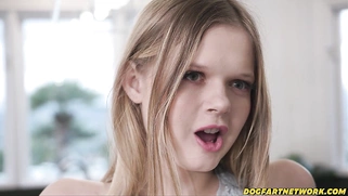 Tiny Spinner Analized By Rommie Lovers MONSTER Cock