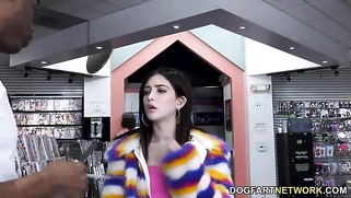 Jane Wilde Has An Unforgettable Anal Sex With BBC - Gloryhole