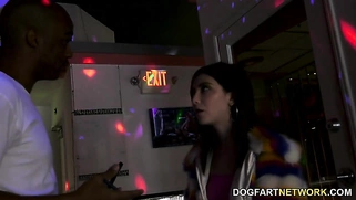 Jane Wilde Has An Unforgettable Anal Sex With BBC - Gloryhole