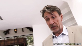 Hubby Shares Candy Monae With Sex Educator