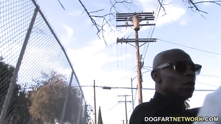 Christina Sky Fucks BBC In Front Of Her son