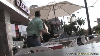 Anal Slut Violet Monroe Fucks BBC - Cuckold Sessions