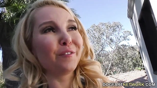 Aaliyah Love Fucks Big Black Cock Before Wedding