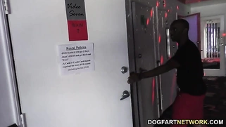 Jasmine Jae Gloryhole Anal