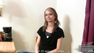 Hot Stripper From Wisconsin Gets Naked