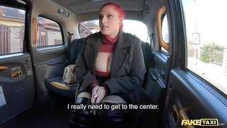 Fake Taxi Huge Tits Big Ass This Spanish Hottie Loves Big Cock