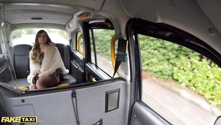 Fake Taxi Dirty Chic Honor May Gets Pussy Fucked