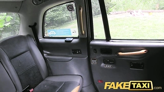 Fake Taxi Driver Gets Lucky With a Beautiful Girl