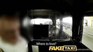 Canadian tourist gets royally fucked by taxi driver