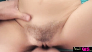 Sister: "What the fuck! Why is your dick hanging out?!