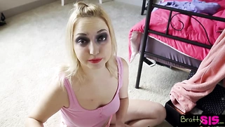 Step Sis: "You can't tell me I look pretty and hide your dick from me!"