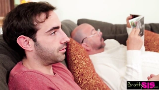 Emily Wills and Sky Pierce Get Fucked By Their Stepbrother S11:E12