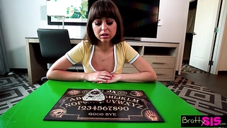 Tai Sis - Fucking My Stepbrother to Stay Alive