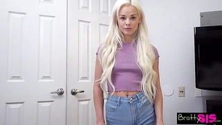 Step Siblings Trade, Cum For Cash