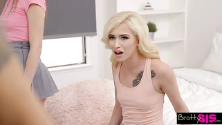 Golf Teens Want Their Holes Filled with Cock