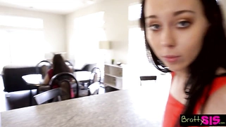 Thai Sis - Fuck Your Stepbrother to Get Revenge on Mom!