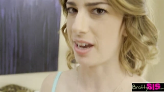 Quick Fuck With Step-Brother