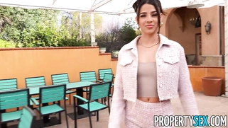 Real Estate Agent Bangs Cryptocurrency Investor To Get A House Listing