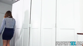 Satisfied a Squatter with a Morning Hard-On