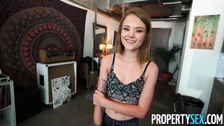 PropertySex Little Tenant Landlord Kindness