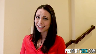 Birthday Blowjob and Hot Pussy as a Gift Homeowner