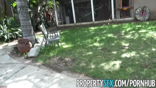 High school teacher fucks ex-student