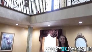 Producing a young woman