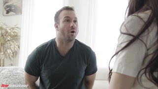 Old Cock Stuffs 18 Year Old Schoolgirl Pussy