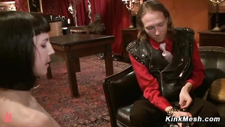 Three subs sharing BBC at Upper Floor