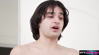 Slut teen stepcousin let me fuck her wet pussy