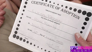 My Whole Life Is A Lie, This Can't Be Real Step Sister Plays A Prank Then Fucks Me