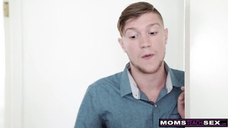 Let her see you naked... 3 steps to fucking your father's wife