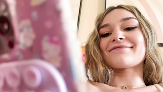 I Fill Della Cate’s Pussy in Missionary for a Creampie Party!