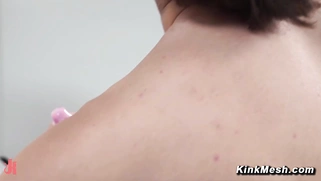 Lezdom [censored] Anal Office Sex