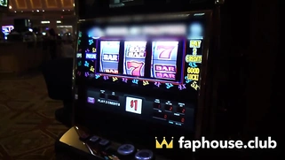 Indulge in the ultimate Point of view experience with this super-naughty babe's