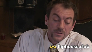 Large Titted MILF Gives Attention to Thick Cocked Gentleman in NSFW Porn