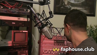 Beautiful Slut Toddles Her Boss's Cock in the Backroom