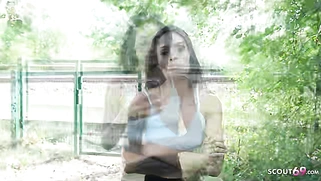 GERMAN SCOUT - Casting Breiny Zoe