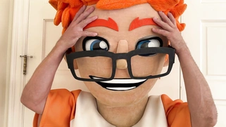 Sandy Love's Handjob Turns Striptease into a Cum-on-Tits Twerk Fest!