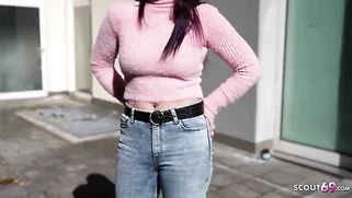 GERMAN SCOUT - Casting Devil Akita