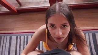 Perfect Amateur Couple Sex – This gorgeous lady was born to make love...and to get a