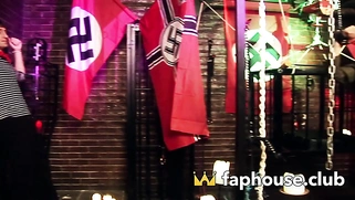 Double invasion with 2 ash-blonde traitors - uncensored XXX!