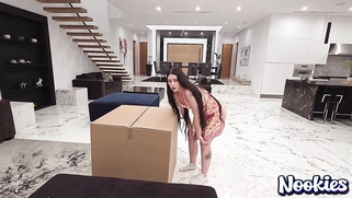 The Ultimate Stuffing POV Fuck and Creampie