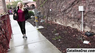 LICENSED TO BLOW - Sierra Nicole My First Fuck On Camera