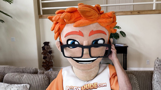 Petite Pornstar Freya Von Doom Masturbates Then Takes My Cumshot Like a House Whore