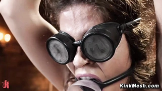 Victoria Voxxx BDSM Dungeon [censored]