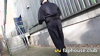 Blonde and Brunette Babes Go Wild in a Hot and Horny XXX Porn Scene with Masked