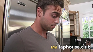 Horny MILF Lets Stepson Fill Her Tight Cunt with Creamy Spunk