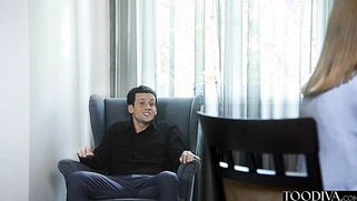 Student have sex with teacher part 2 Love Between Lines